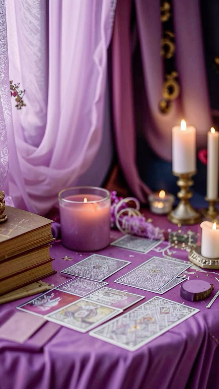 Tarot E Oráculos
